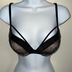 Very sexy lace push up bra